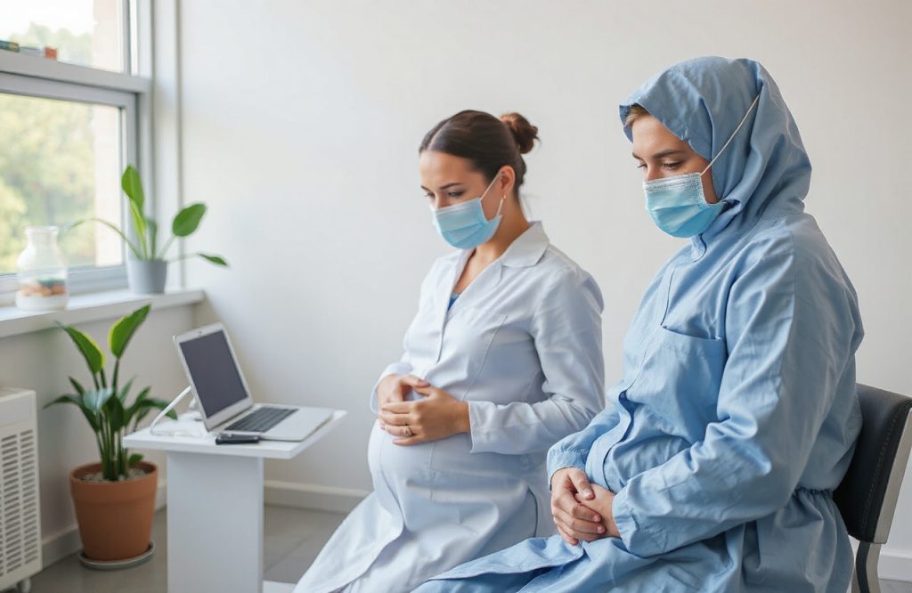 Coping with Mental Health Challenges During Pregnancy in the COVID-19 Pandemic