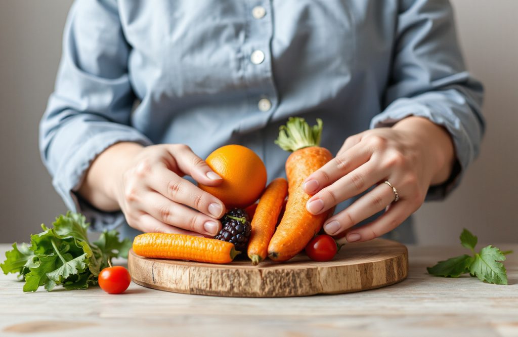 Nourishing Minds: How a Healthy Diet Improves Mental Health for Women with Fibromyalgia