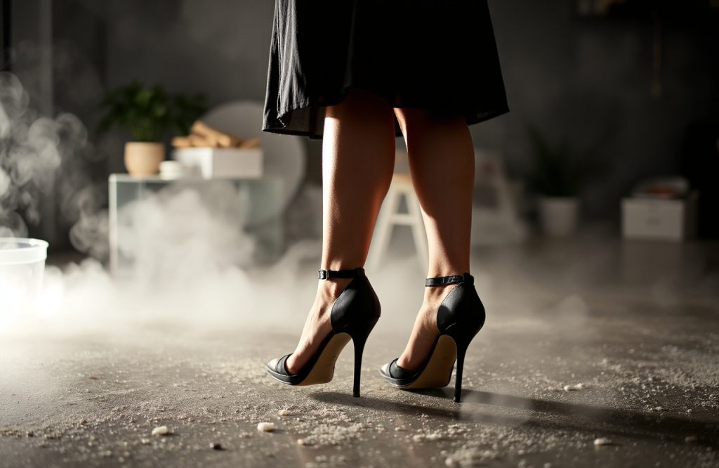 Transform Your Comfort: How Hyaluronic Acid Can Save Your Feet from High Heel Discomfort