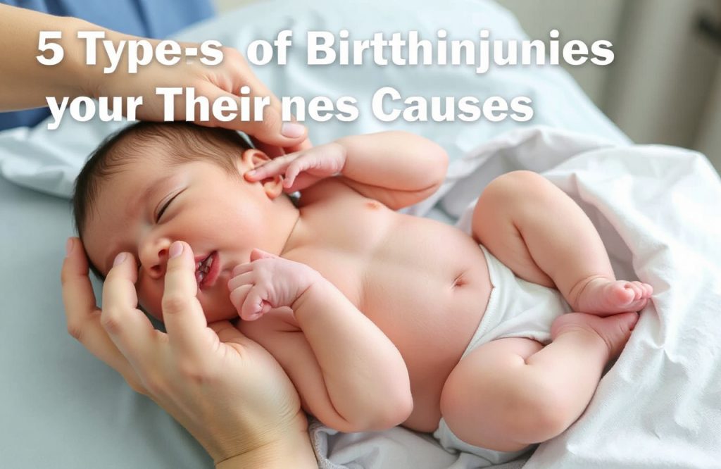 Understanding 5 Common Birth Injuries and Their Potential Causes