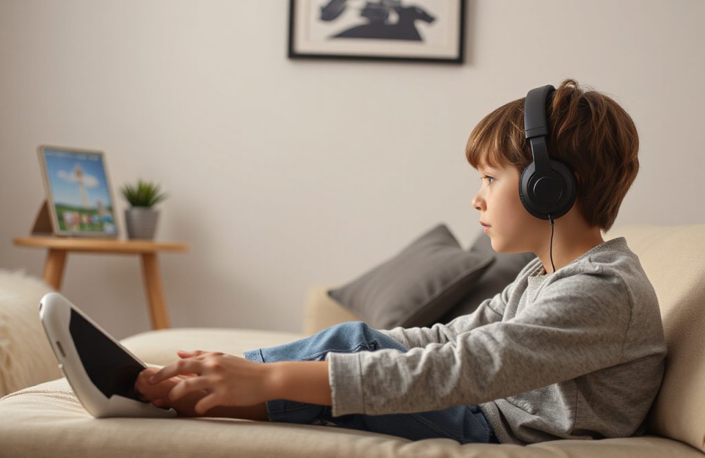 The Dangers of Increased Screen Time on Childrens and Adolescents Health