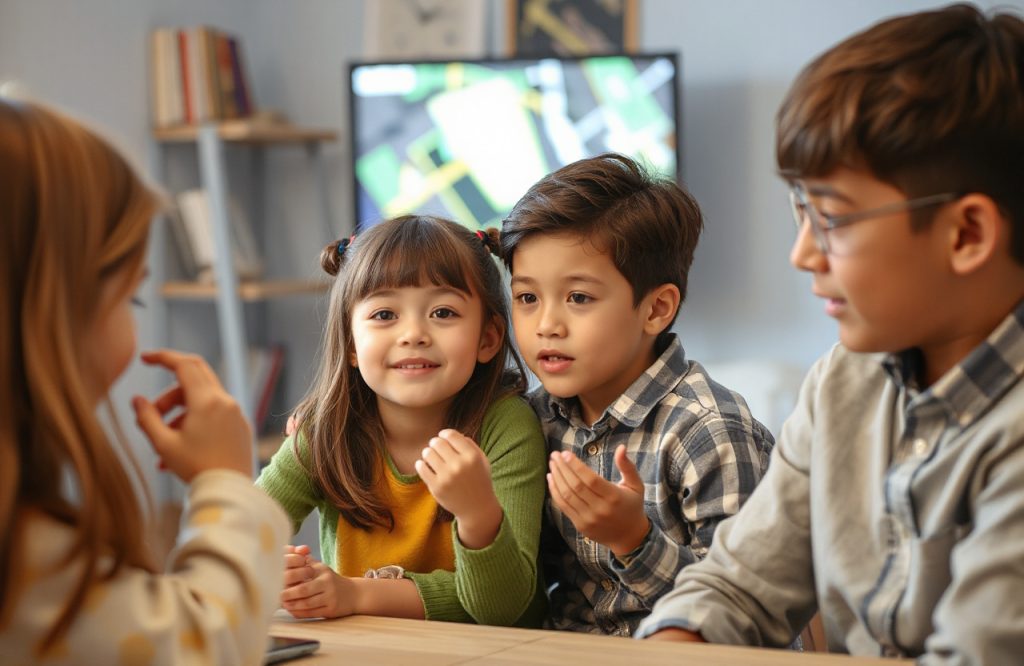 Evaluating Childrens Screen Time: Are They Meeting Recommended Guidelines?
