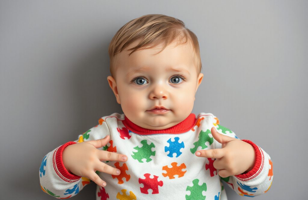 Early Detection of Autism: Identifying Signs Before 15 Months