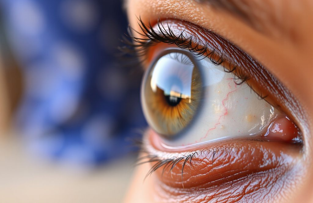 Azithromycin Lowers Mortality Rates from Infectious Eye Diseases in Sub-Saharan Africa