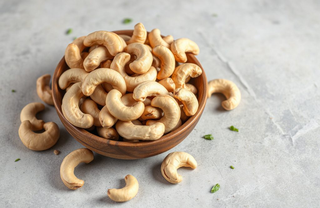 Discover the Heart Health Benefits of Cashews: A Nutritious Choice for Your Diet