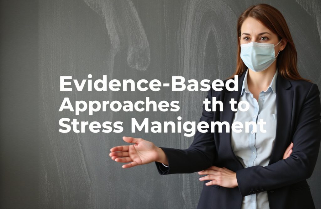 Proven Evidence-Based Strategies for Effective Stress Management Techniques