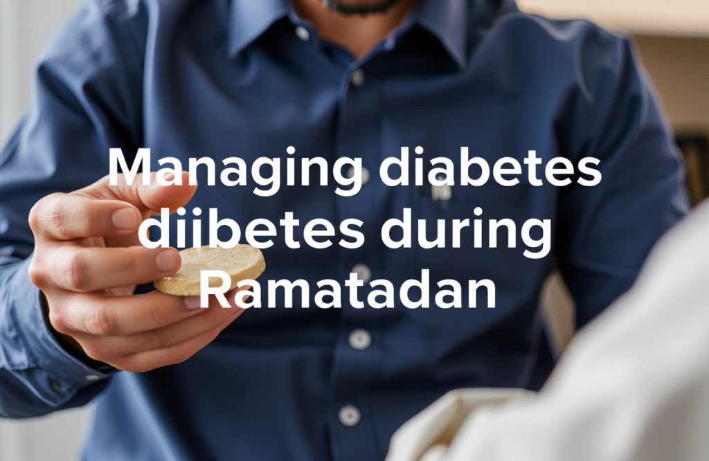 Essential Tips for Managing Diabetes Effectively During Ramadan
