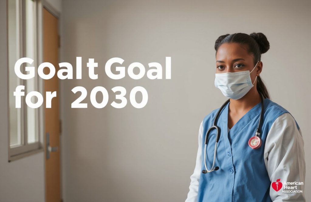 Transforming Heart Health: American Heart Associations Bold Impact Goal for 2030