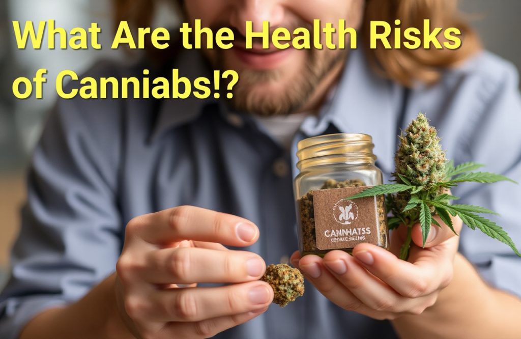 Understanding the Health Risks of Cannabis Edibles: What You Need to Know