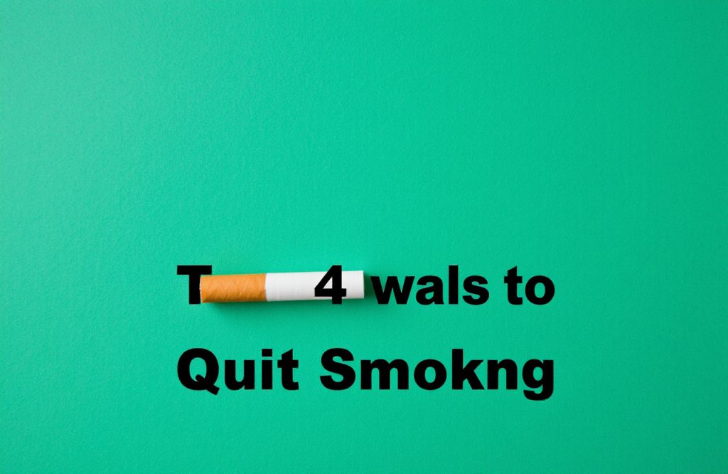 Effective Strategies to Quit Smoking: Discover the Top 4 Methods
