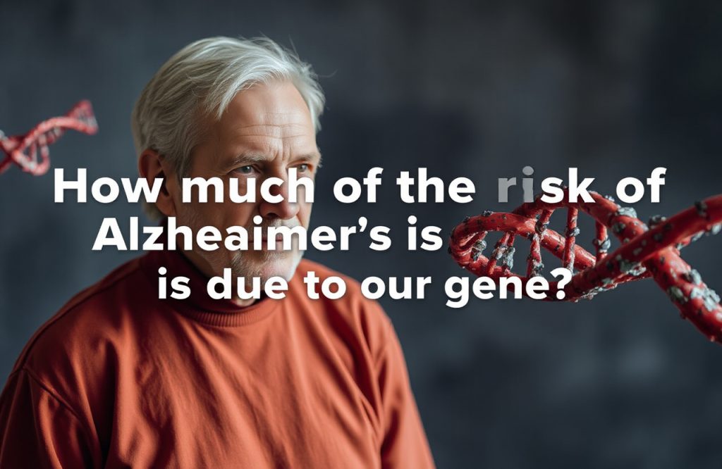Exploring the Genetic Risk Factors of Alzheimers Disease: What You Need to Know