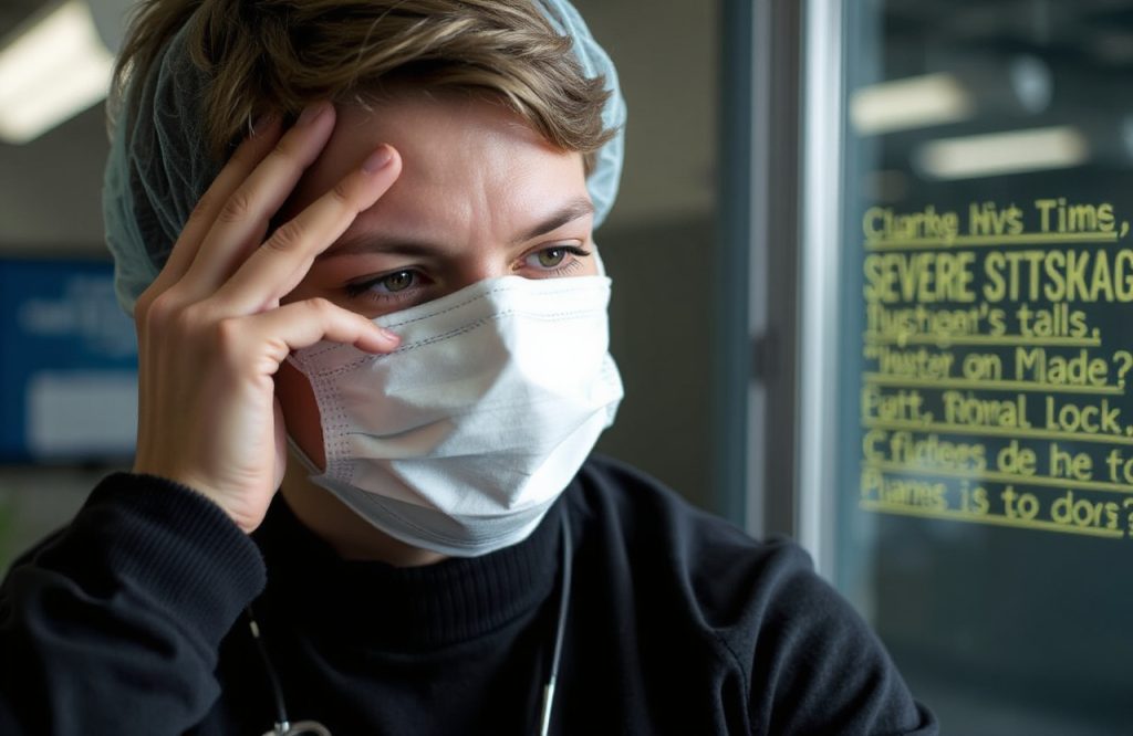 The Link Between Severe Stress and Life-Threatening Infections: What You Need to Know