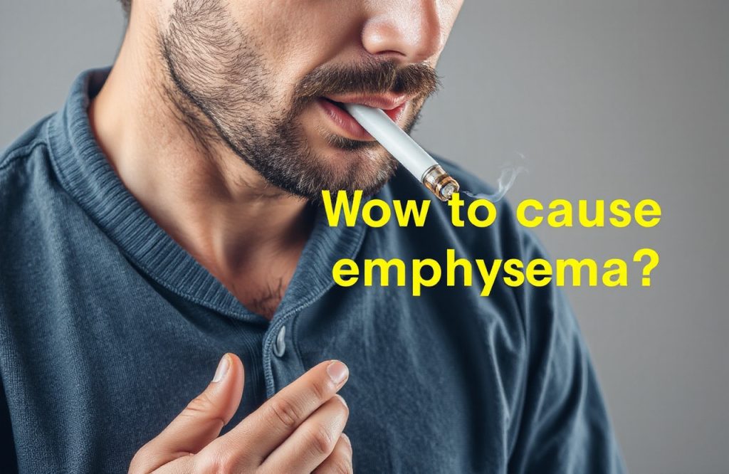 The Link Between Vaping and Emphysema: What You Need to Know
