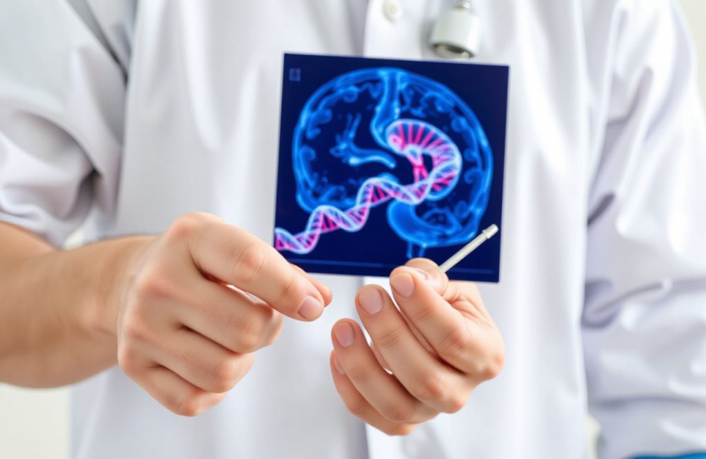 Revolutionary Genetic Marker Enhances Prostate Cancer Diagnosis Accuracy