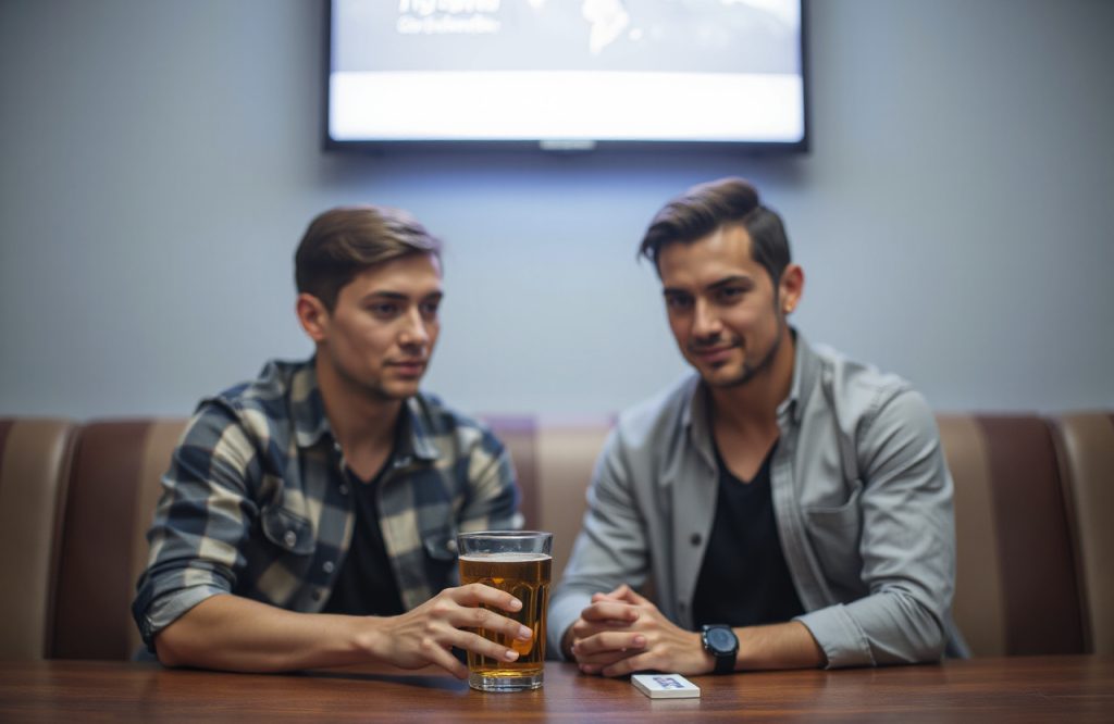 Exploring the Link Between Compulsive Social Media Use and Risky Drinking Habits