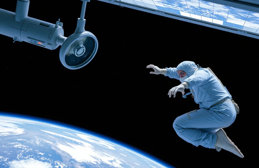 Impact of Spaceflight on Intestinal Function Revealed in New Study