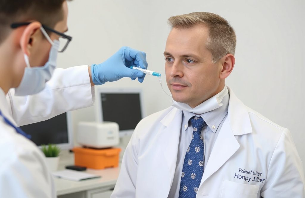 Revolutionary Male Infertility Test Promises Instant Results