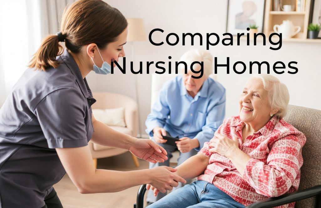 Essential Guide: 6 Tips for Comparing Nursing Homes for Your Loved One