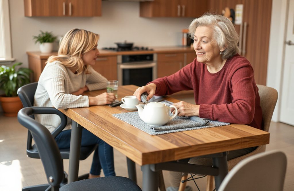 Empowering Independence: Innovative Tableware, Mobility Devices, and Tools for Daily Living