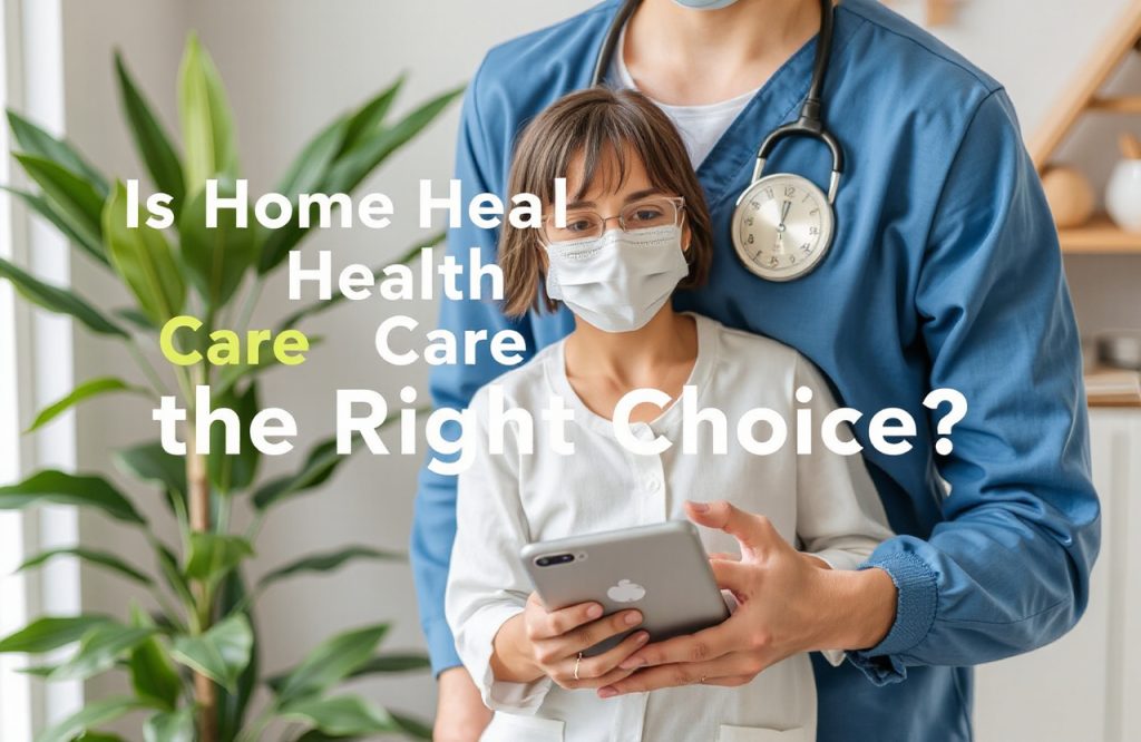Is Home Health Care Right for You? 6 Key Benefits and How to Begin Your Journey
