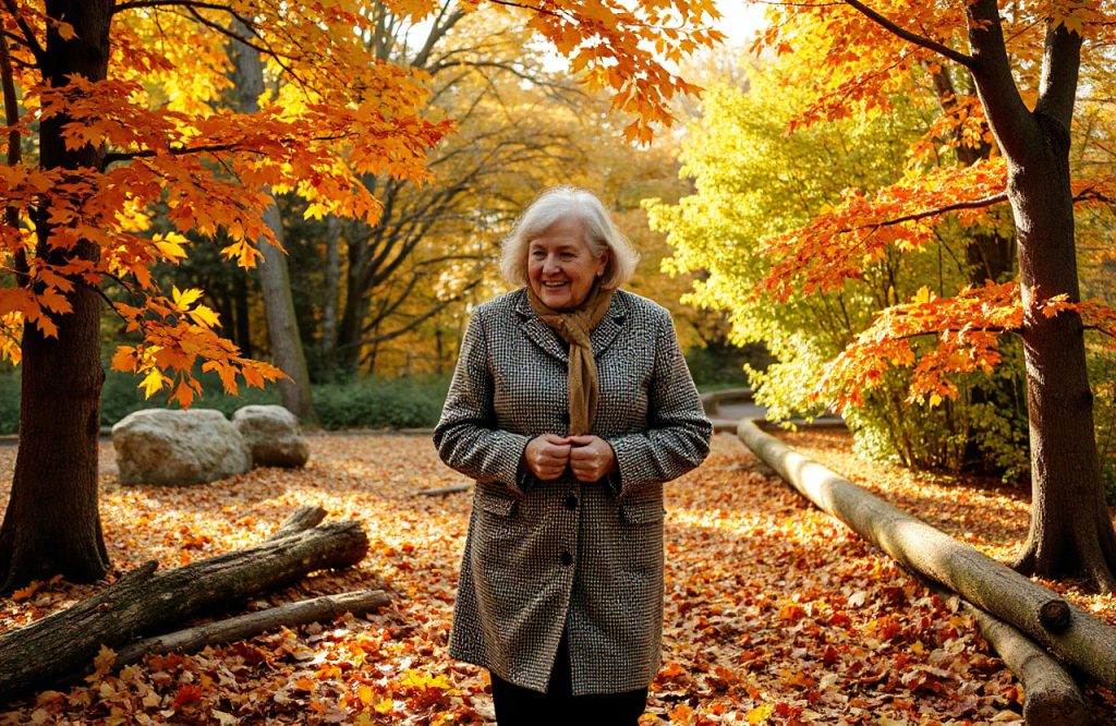 Embracing Autumn: Essential Tips for Enhancing Elderly Wellbeing This Season