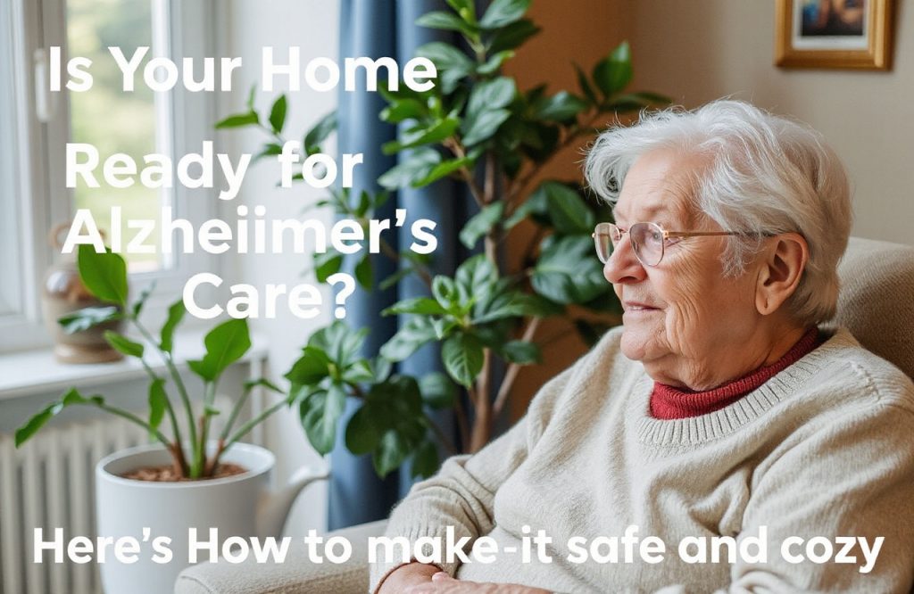 Transform Your Home for Alzheimers Care: Essential Tips for a Safe and Cozy Environment