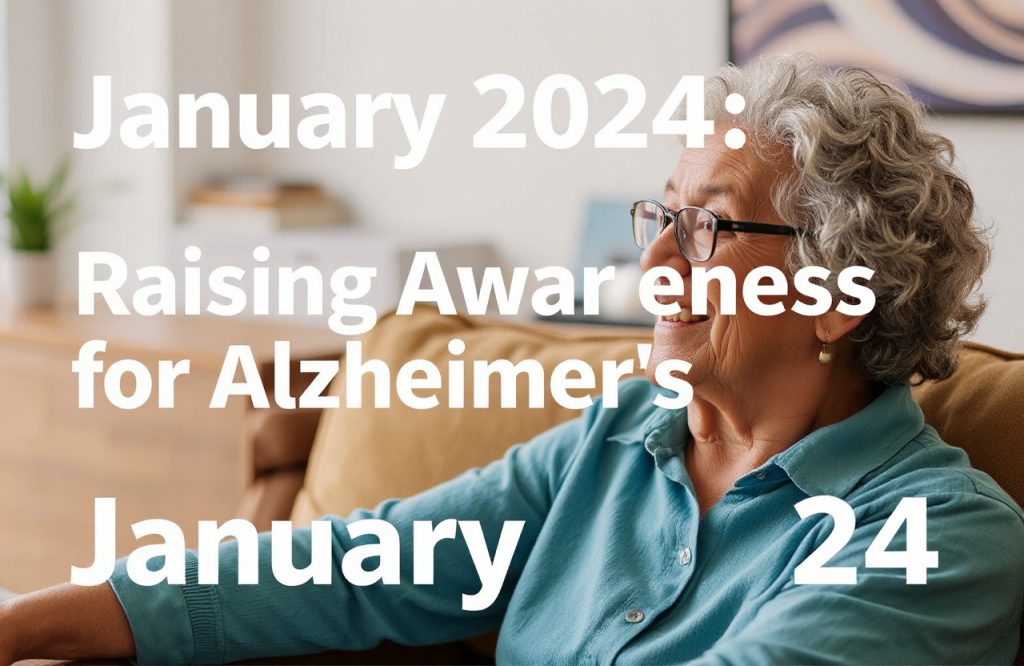 Boosting Alzheimer’s Awareness in January 2024: Key Initiatives and Insights