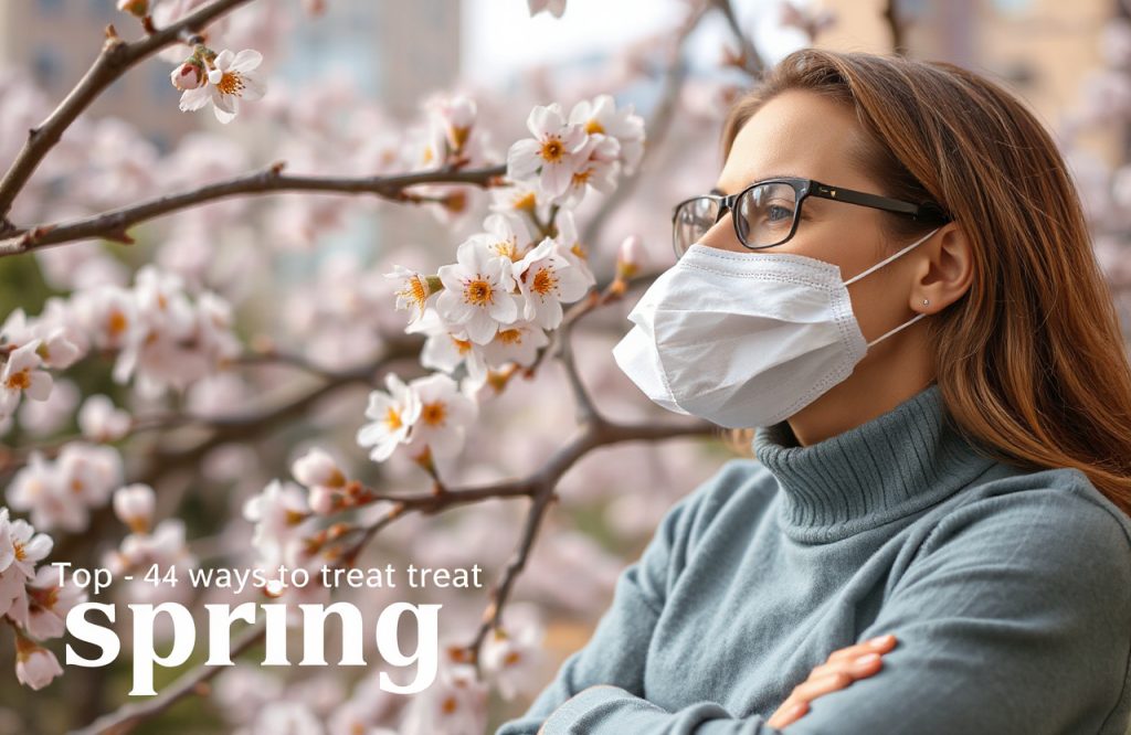 Effective Strategies to Alleviate Spring Allergies: Top 4 Treatment Options