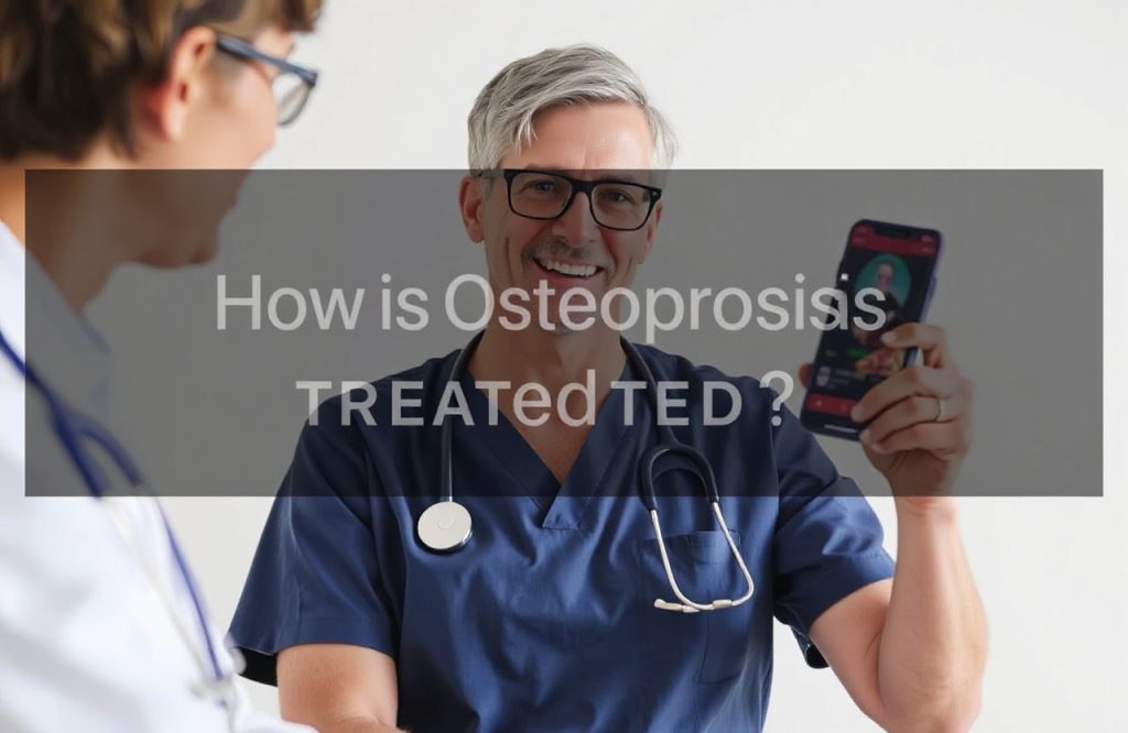 Effective Treatment Options for Osteoporosis Explained