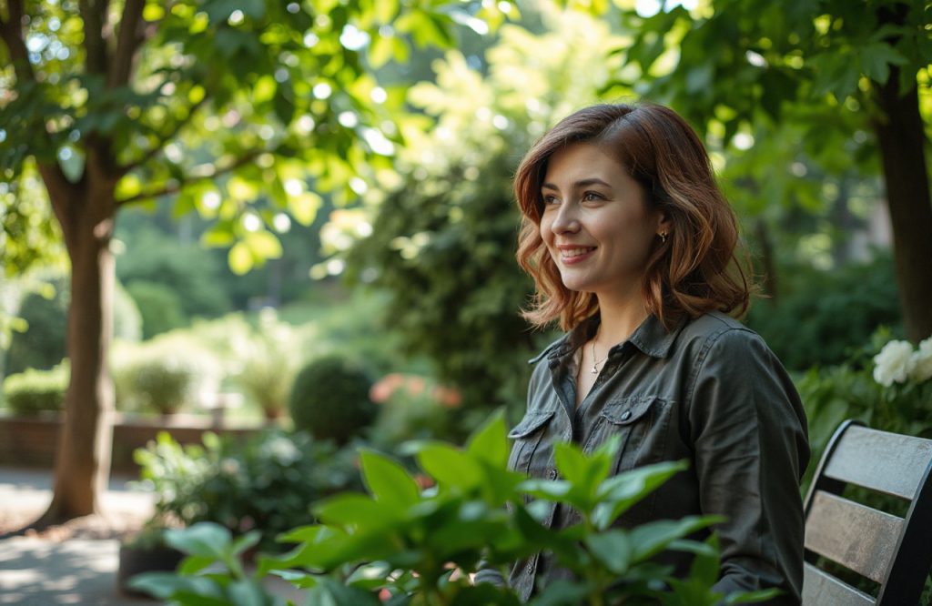 The Impact of Green Environments on Menopause Age: Exploring the Connection