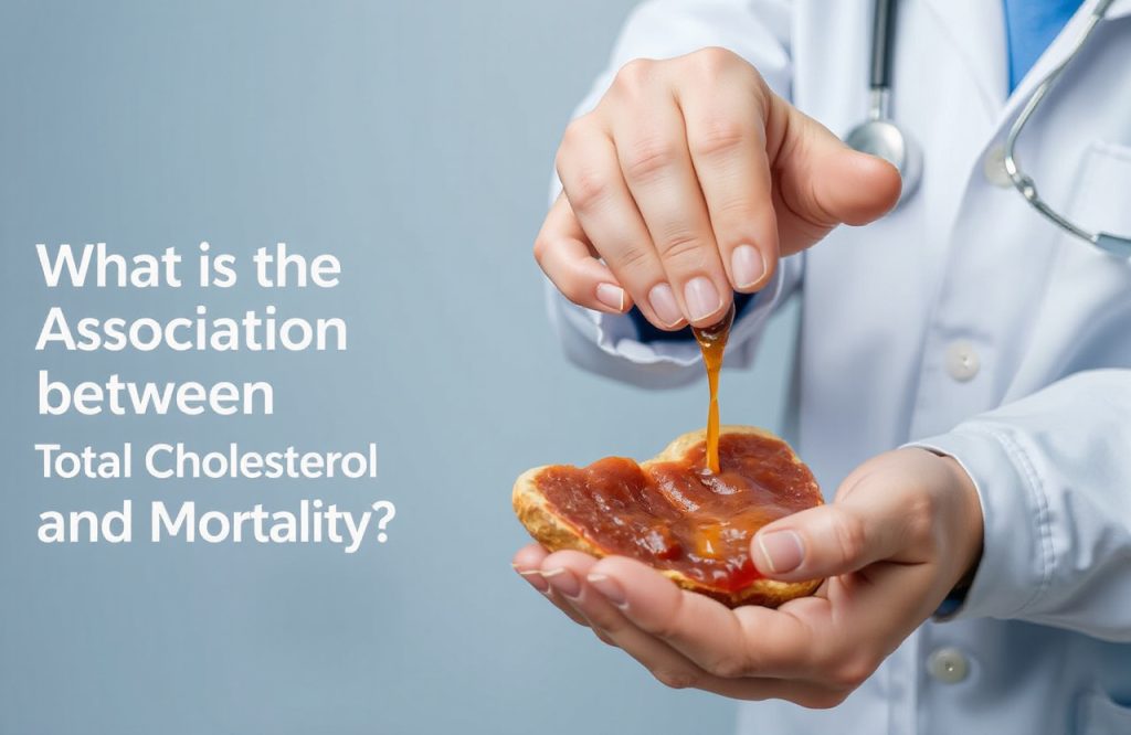 Exploring the Link Between Total Cholesterol Levels and Mortality Rates