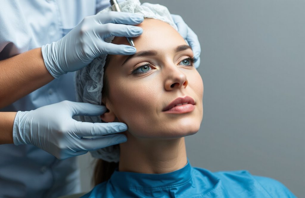 Effective Strategies for Minimizing Pain in Facial Cosmetic Treatments