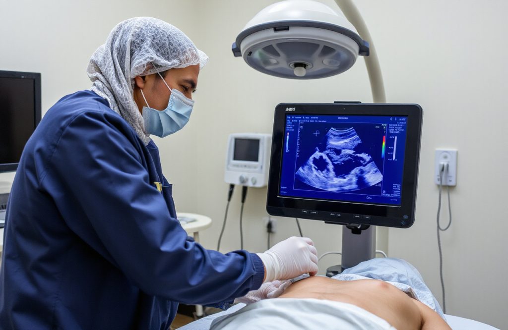 Revolutionary Study Explores Focused Ultrasound as a Game-Changer in ALS Treatment