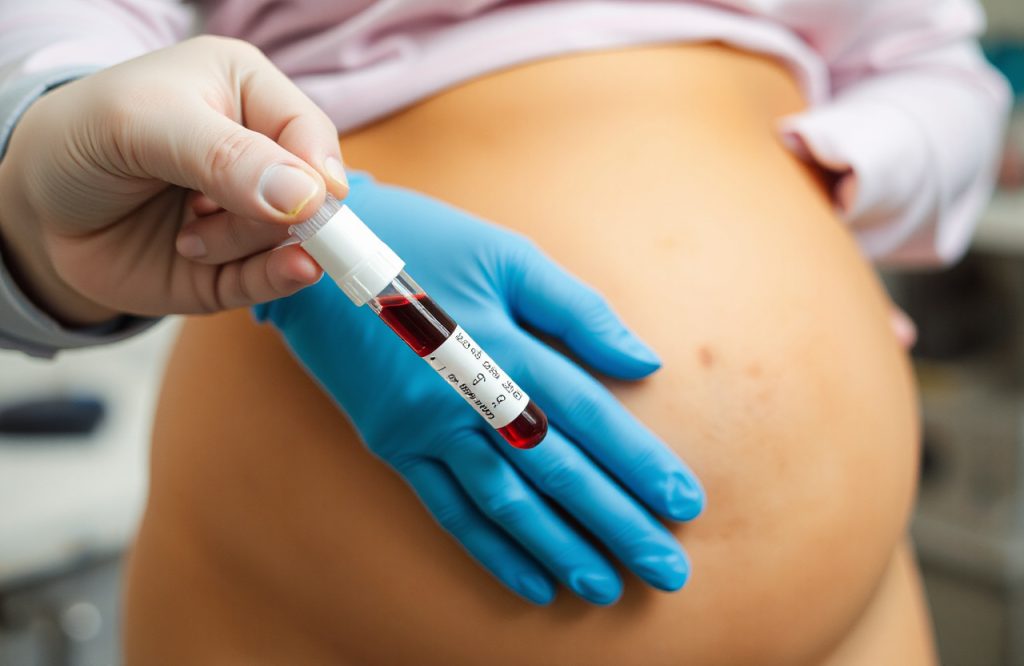 Revolutionary Blood Test Could Predict Preterm Birth with Simple Screening