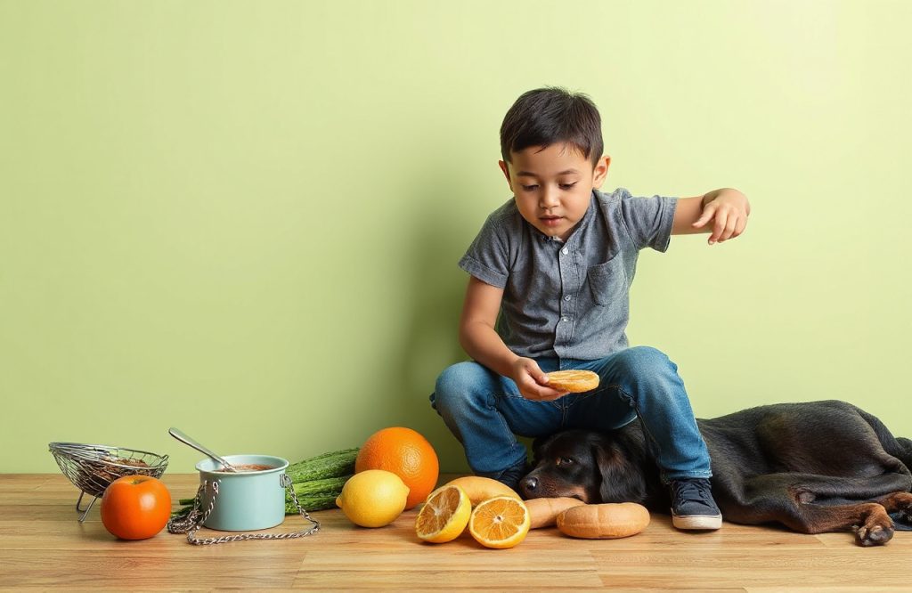 The Impact of Restrictive Feeding on Childrens Weight: Understanding the Effects
