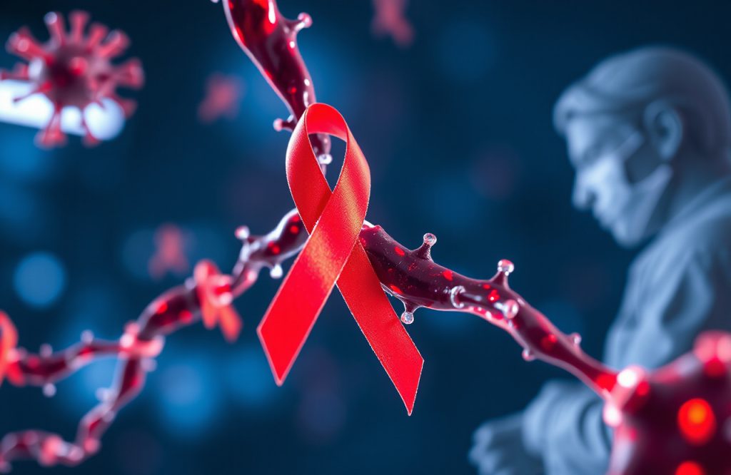 New Breakthrough Reveals Connection Between HIV and Cancer