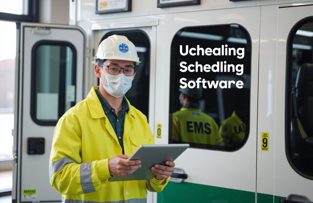 Maximize Efficiency: 10 Benefits of Scheduling Software for EMS Operations