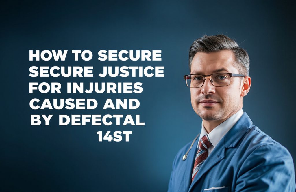 Achieving Justice for Injuries from Defective Implants: A Comprehensive Guide