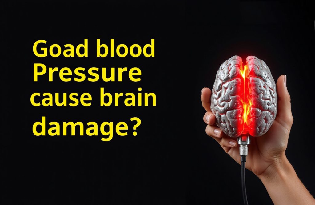 Understanding the Link Between High Blood Pressure and Brain Damage