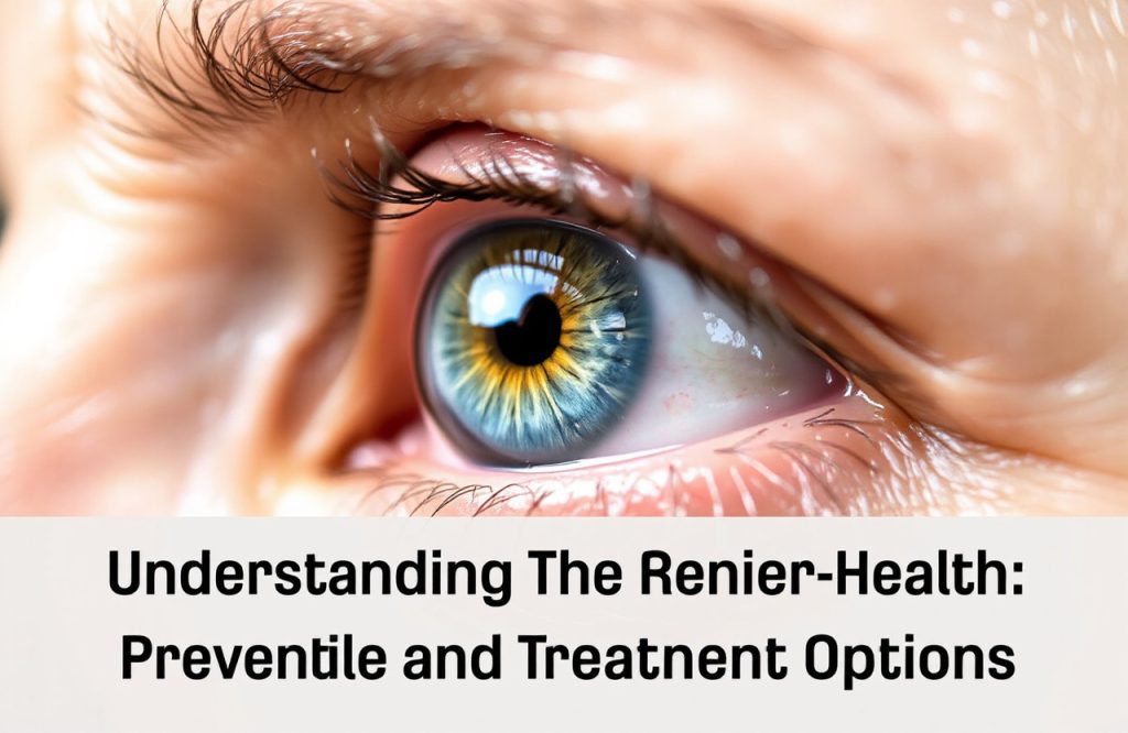 Navigating Eye Health as You Age: Prevention Strategies and Treatment Options Explained