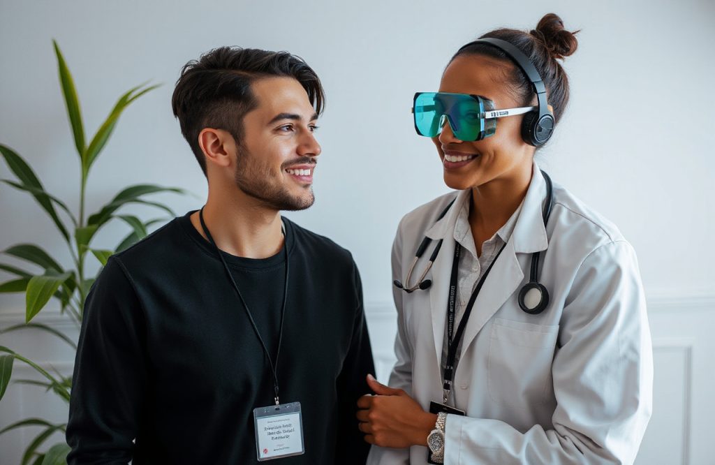 Revolutionary Brain Wave Technology Empowers Locked-in Syndrome Patients to Communicate