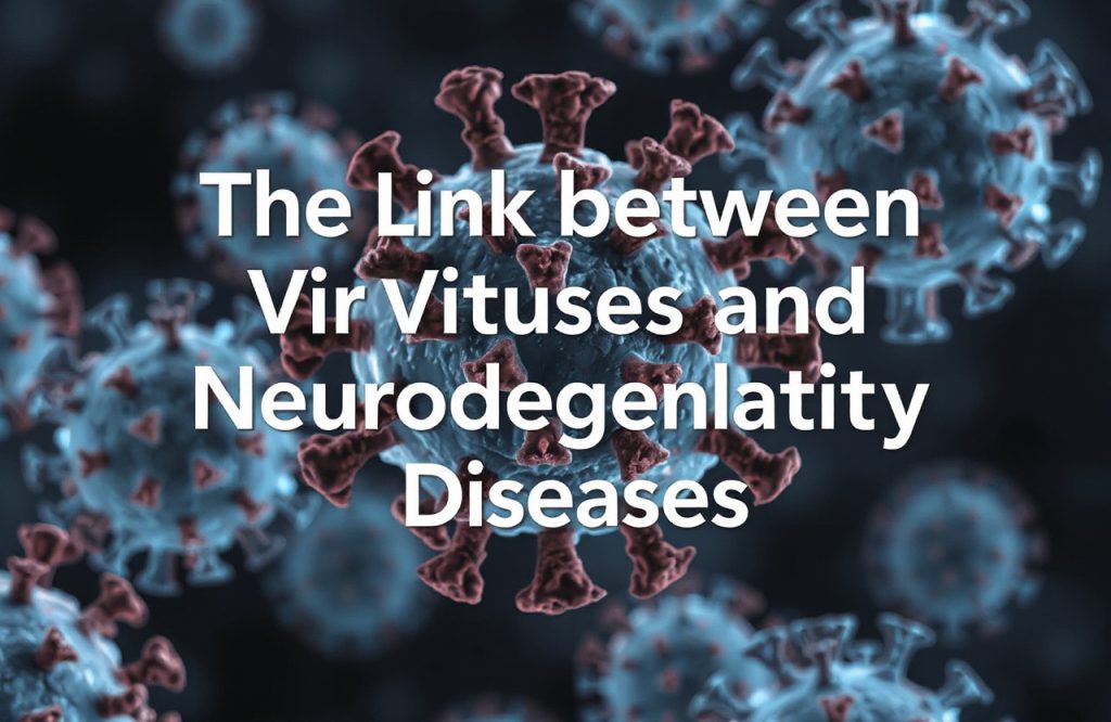 Exploring the Connection Between Viruses and Neurodegenerative Diseases