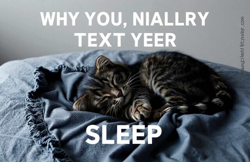 Murderous Intent: The Dark Side of Seeking a Good Nights Sleep