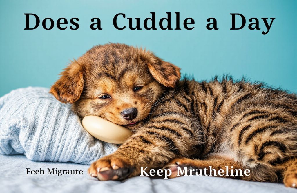 Cuddle Therapy: Can Daily Hugs Help Prevent Migraines?