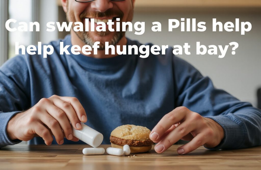 Exploring the Benefits of a Vibrating Pill for Appetite Control