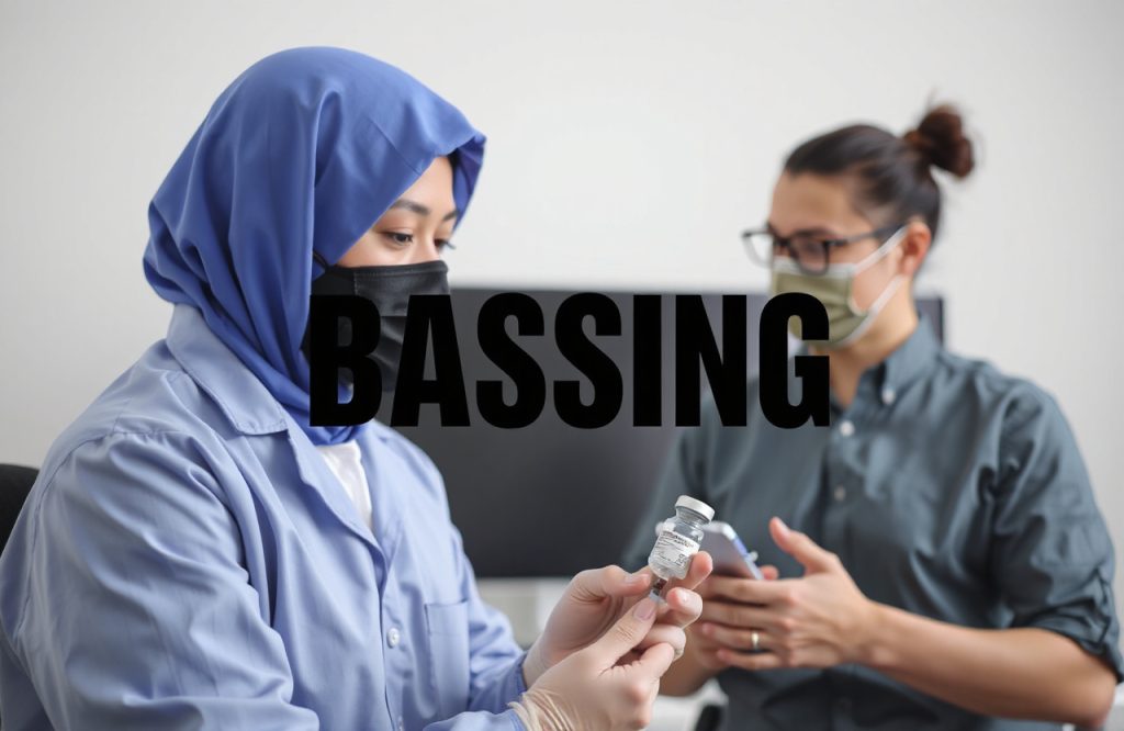 Suspected Booster Bandit Confirms Safety of COVID-19 Vaccine Boosters