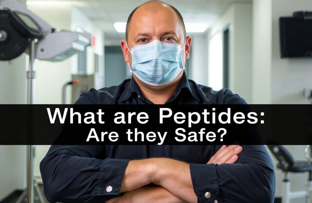 Understanding Peptides: Safety, Benefits, and What You Need to Know