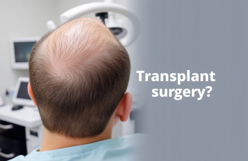 Unveiling the Truth: Does Hair Transplant Surgery Really Work?