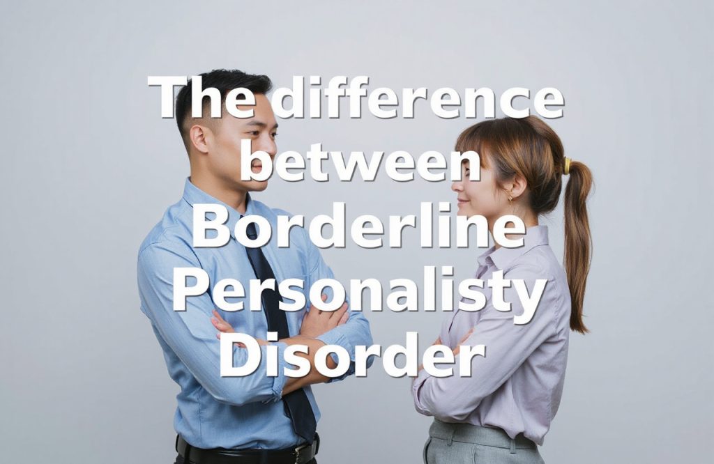 Understanding the Key Differences Between Bipolar Disorder and Borderline Personality Disorder