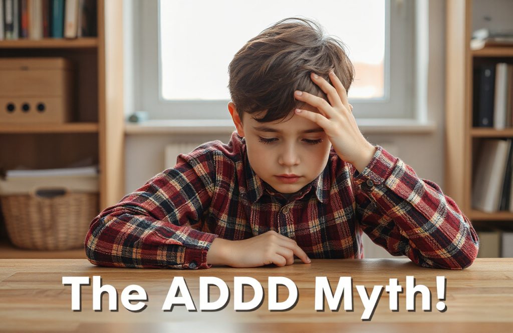 Debunking the ADHD Myth: Understanding Attention Deficit Hyperactivity Disorder Beyond Misconceptions